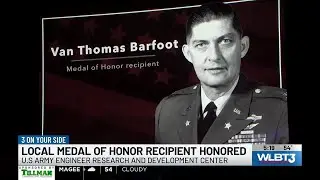 New U.S Army supercomputer named after local war hero