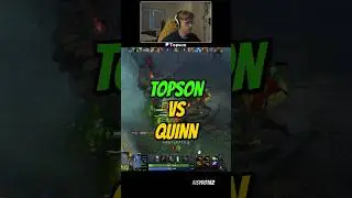 Topson Viper vs Quinn Monkey King ⚔️