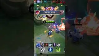 BETRIX AGRESIVE & GOOD POSISIONING😱🔥 #mlbb #mobilelegends #betrix #fyp #betrik #betrixmlbb #montage
