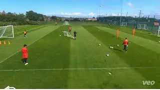 Carter Robart Fleetwood Town Fc Training Highlights