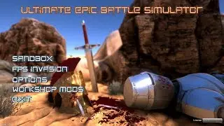 UEBS Castle Defence Lone Survivor