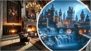 Castle Enchantment & Melodic Escape - Timeless Piano Symphonies (10.1)