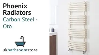 Phoenix Radiators - Carbon Steel Oto - RA280 RA281