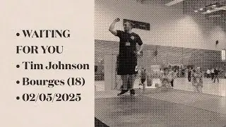 WAITING FOR YOU - Tim Johnson (UK)
