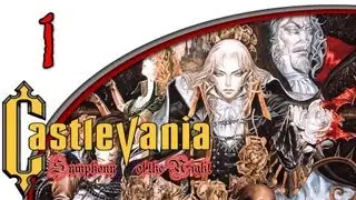 Detonado Castlevania Symphony of the Night - Parte 1 - Bloodlines