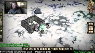 Don't Starve Together - Turkey capture