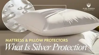 What is Silver Protection? | Antimicrobial & Water Resistant Protectors | PURE PARIMA