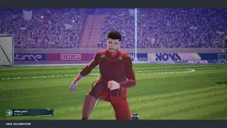 Rematch bottom corner finish ps5