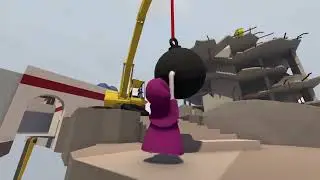 ヒューマンフォールフラット