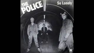 The Police - So Lonely (Chapkas Acoustic Cover)