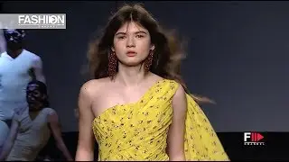 ANEL YAOS Highlights Fall 2020 MBFW Madrid - Fashion Channel