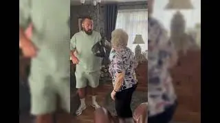 Grime gran | IM BACK HOME ❤️ | Beau the beard