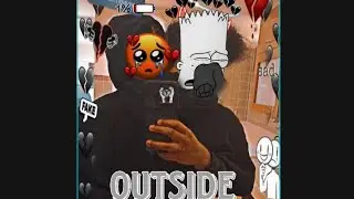 Bog Slimeyy- Outside #love #heartbreak #hiphop #viral #toledo #artist #nocopyrightmusic 