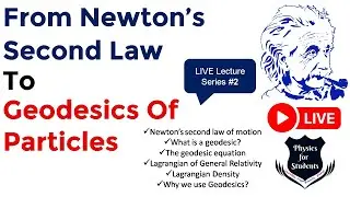 Einstein Field Equation Explained | General Relativity for Beginners | General Theory of Relativity