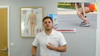 Achilles Tendonitis Treatment in Exeter at Exeter Health Plus