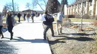 Snow Pranks 2
