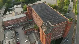 Treasure as Trash - Strutt's North Mill, Belper, Derbyshire