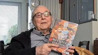 Mechels stadsgids Marcel Kocken wordt 85: een interview