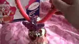 Sailor Moon Collection Chibi Moon Crystal Carillon Bell