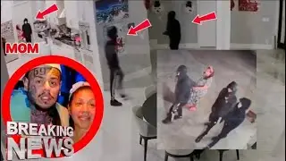 6ix9ine Mom Held Hostage During Home Invasion Tmz Leaked Video Footage 😱