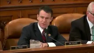 Congressman Todd Young Describes His Signature Welfare Reform legislation