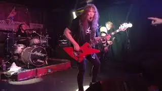 Raven -  Break the Chain + Rock Bottom + Born to be wild (Austin, TX 08/31/2017)