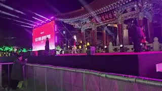 2025년 12월 31일 제야의타종식 축하공연 리허설 한컷 🚩새해복많이받으세요. 홍보대사 가수 정손진드림 
