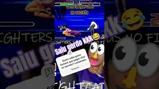 Quais boneco pega choi no secreto? #combos #kof #kof2002plus #choi