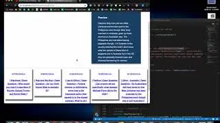 PHP & RSS Feed Project