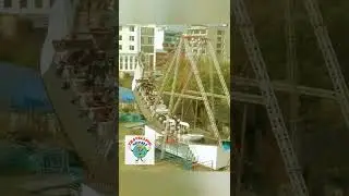 Boat dance #shorts at fun park Kathmandu