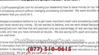 cheapest credit card processing services