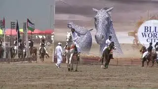 Blue World Tent Pegging Championship 2025