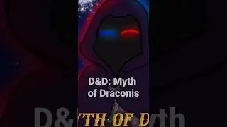 D&D Mystery, Betrayal, Redemption! New Homebrew Episode Soon! #shorts #gamergirl