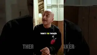 Различные типы твикеров.