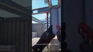 THE BEST VERTIGO MID FLASH EVER!!!  #cs2 #shorts
