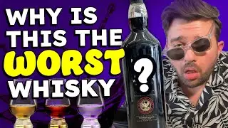 The DARK Truth About the WORST Whisky in the World