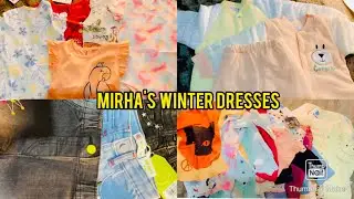 Mirha’s winter shopping | mirha & mommy
