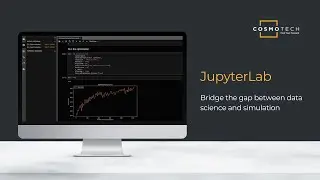 Cosmo Tech Advanced Experiments & Microsoft JupyterLab