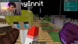 Wilbur Soot VOD (May 31st 2021) - [DreamSMP] A Deck of Cards with a Green Smile on them