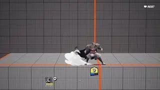 MultiVersus: Closed Alpha - Batman(Samurai) Moveset