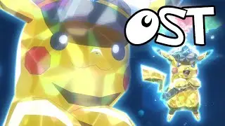 Battle! Gym Leader Theme! Pok&eacute;mon Horizons Episode 121 OST Cover - Anime BGM Soundtrack