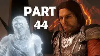 Middle Earth: Shadow of War Walkthrough Part 44 - THE BRIGHT LORD (PC Let's Play)