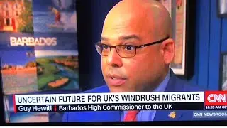Windrush Scandal: Caribbean migrants to the UK face deportation.