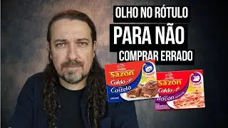 Me perguntaram se esses temperos Sazon são veganos: confira a resposta