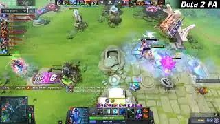 TNC vs Keen Gaming Game1 Highlights TI9 The International 2019