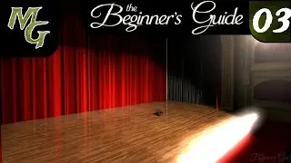 ASRM Let's Play &ndash; The Beginners Guide - Episode 3 [The End. I Feel!]: