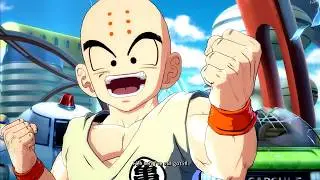 Dragon Ball Fighter Z gamescom build analysis/breakdown