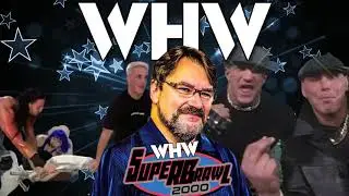 Tony Schiavone calls The Mamalukes vs David Flair and Crowbar with Daffney