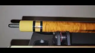 Unknown / Unmarked Pool Cue