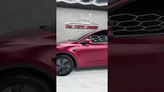 AZ Tint Pros - Tesla Model Y